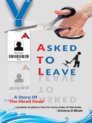 cover image of Asked to Leave